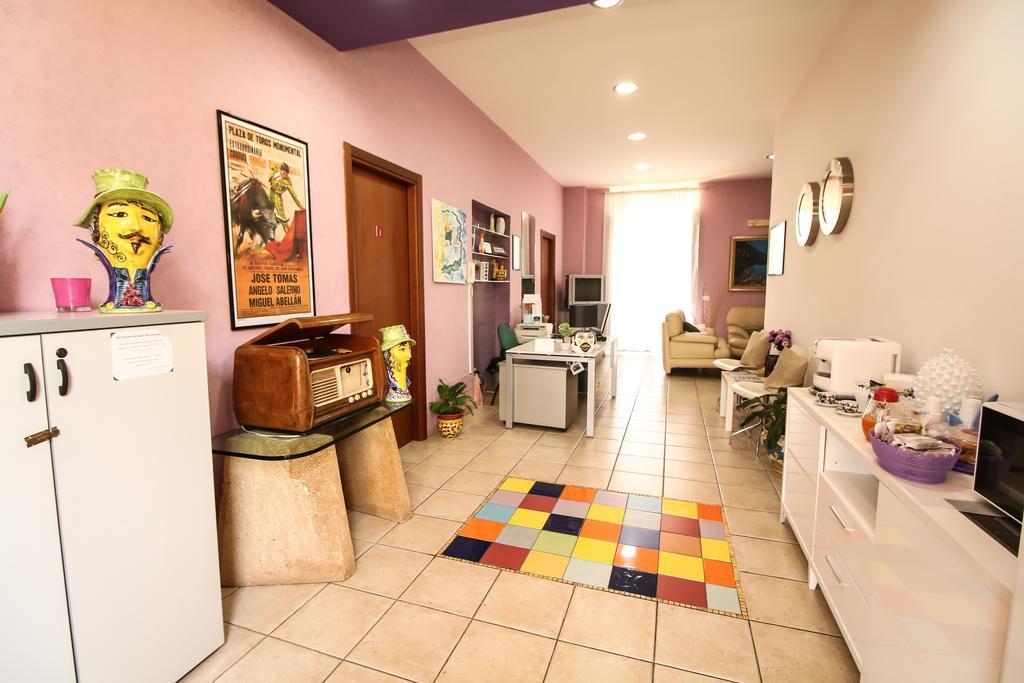 קלטג'ירונה Agriturist Soleluna מראה חיצוני תמונה