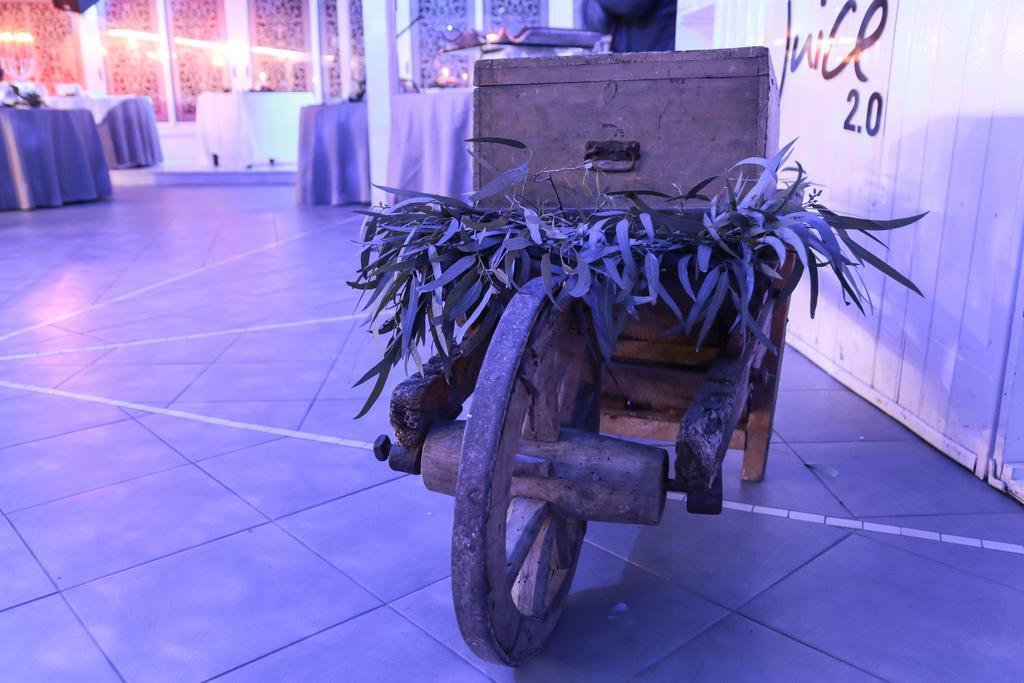 קלטג'ירונה Agriturist Soleluna מראה חיצוני תמונה