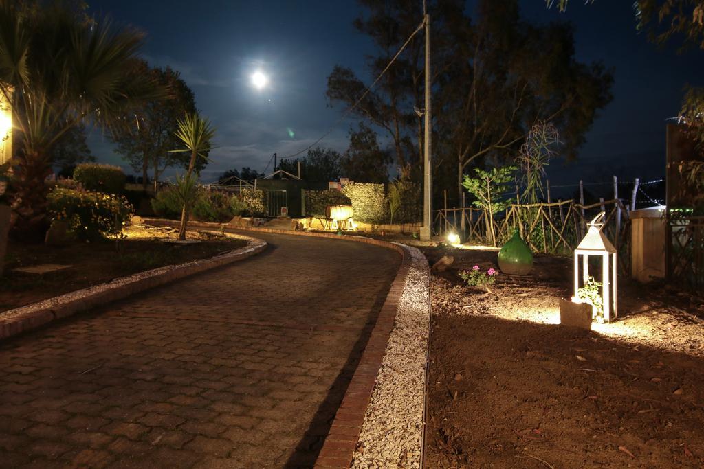 קלטג'ירונה Agriturist Soleluna מראה חיצוני תמונה