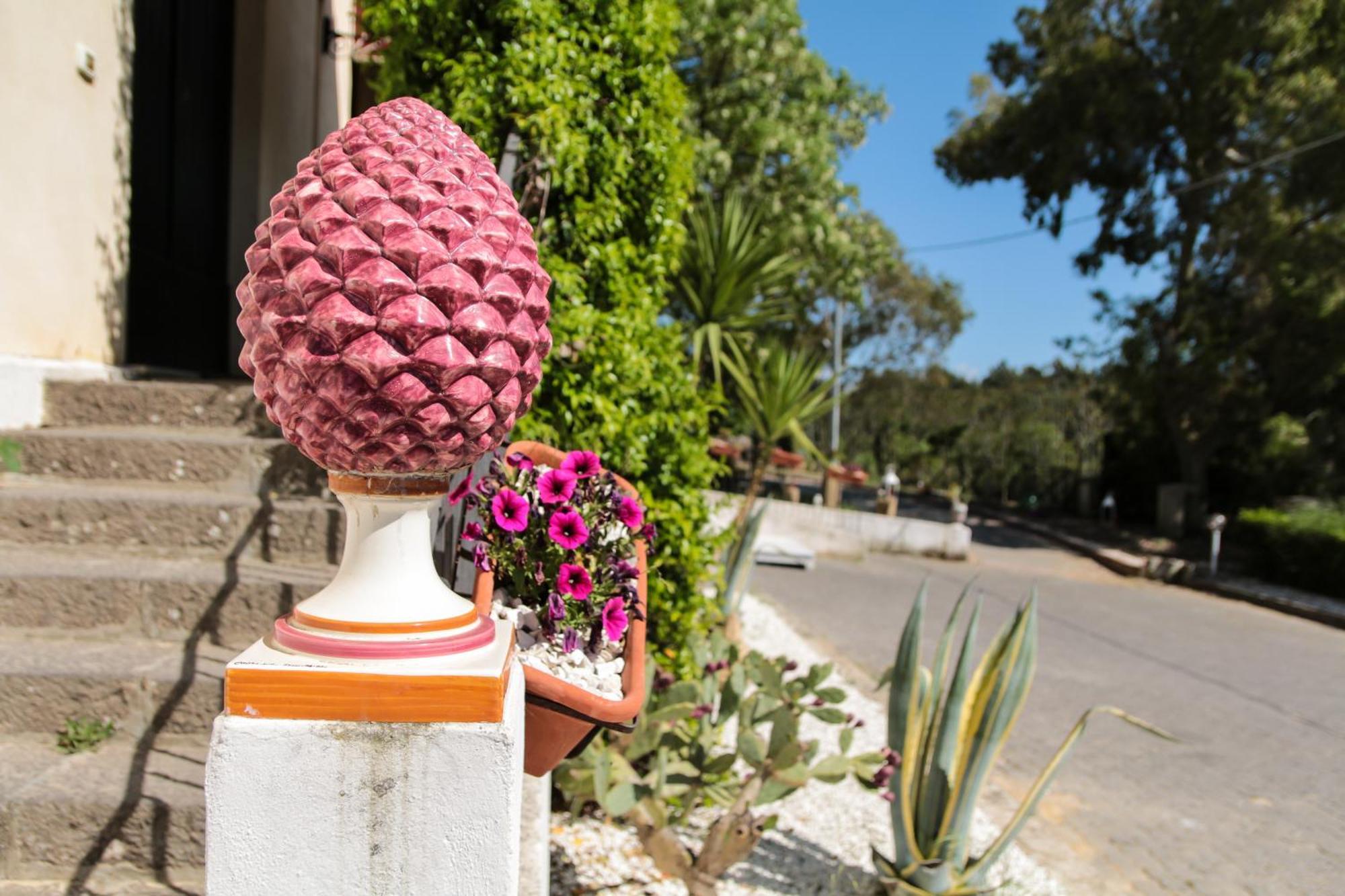 קלטג'ירונה Agriturist Soleluna מראה חיצוני תמונה