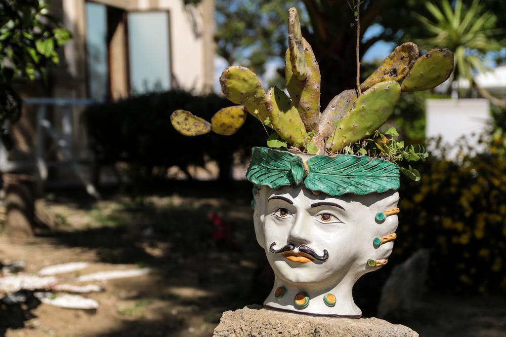 קלטג'ירונה Agriturist Soleluna מראה חיצוני תמונה