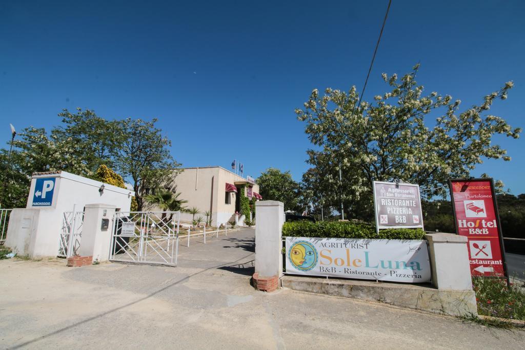 קלטג'ירונה Agriturist Soleluna מראה חיצוני תמונה