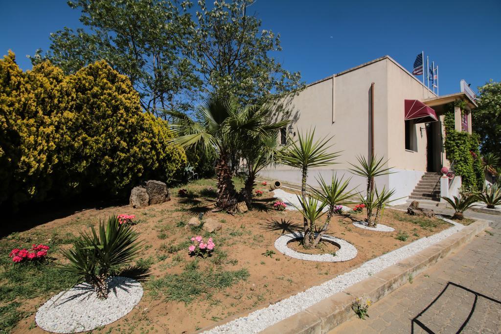 קלטג'ירונה Agriturist Soleluna מראה חיצוני תמונה