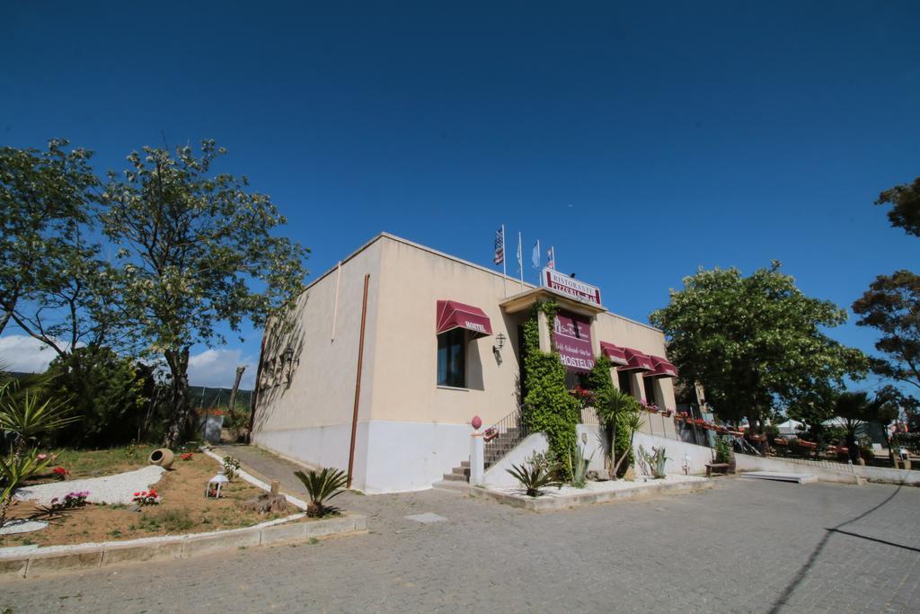 קלטג'ירונה Agriturist Soleluna מראה חיצוני תמונה